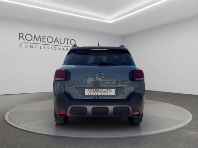 CITROEN C3 Aircross 1.5 bluehdi shine 110 cv rif. 23976683 - Foto 5