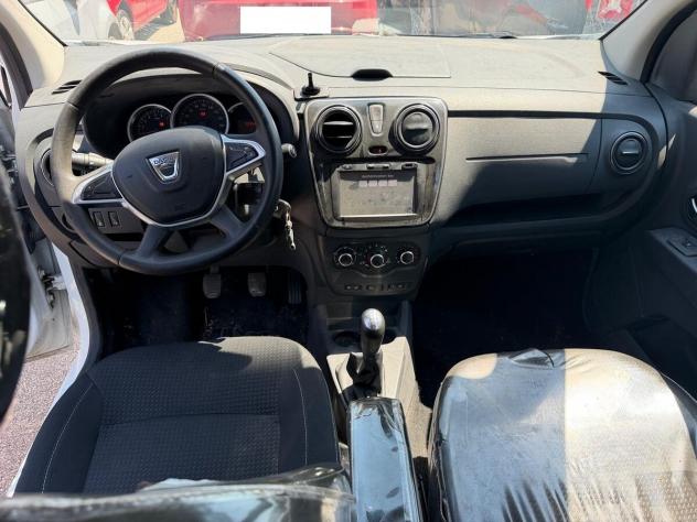 Dacia Lodgy 1.5 dCi 8V 90CV Start&Stop 7 posti Laurte - Foto 3