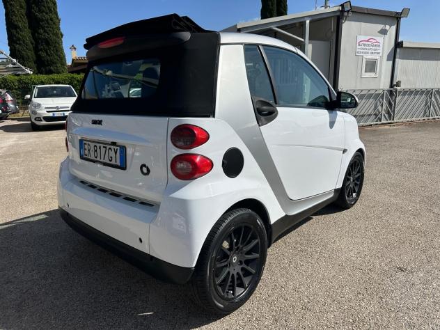 Smart 1.0 Benzina MHD cabrio - Foto 3