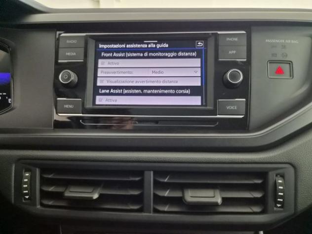 VOLKSWAGEN Taigo GPL Black Line rif. 23999562 - Foto 8
