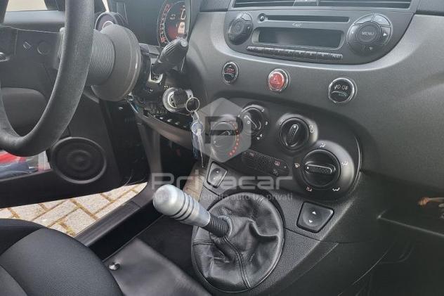 Abarth 595 595 1.4 Turbo T-Jet 180 CV Competizione - Foto 10