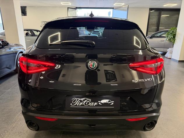 ALFA ROMEO STELVIO 2.2 190CV Q4 NAVI CRUISE CAM ANNO 2023 - Foto 5