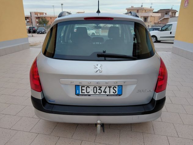 Peugeot 308 Sw 1.6 HDI Comfort - Foto 4