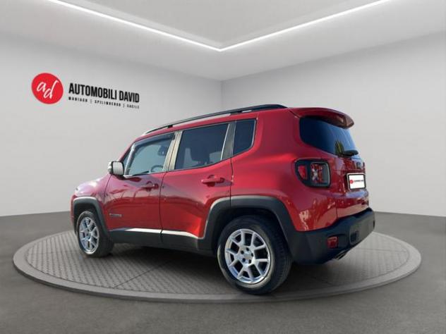 JEEP Renegade 1.6 Mjt DDCT 120 CV Business rif. 24079454 - Foto 3