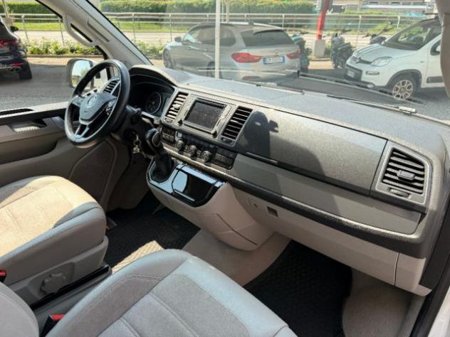 VOLKSWAGEN California 2.0 TDI 199CV DSG 4Motion Ocean rif. 23815440 - Foto 9