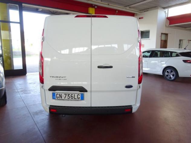 FORD Transit Custom 300 2.0 EcoBlue Hybrid 130 PC Furgone Trend rif. 24054445 - Foto 6