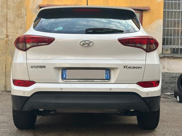 Hyundai Tucson 1.7 CRDi Classic - Foto 8