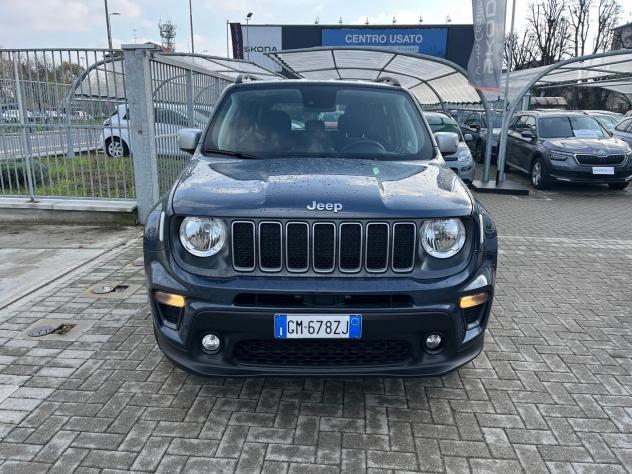 Jeep Renegade Renegade 1.3 T4 190CV PHEV 4xe AT6 Limited - Foto 2