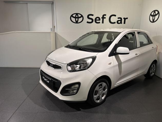 Kia Picanto 1.0 Trendy 5porte