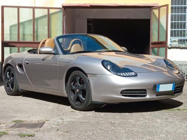 Porsche Boxster 2.7i 24V HARD TOP