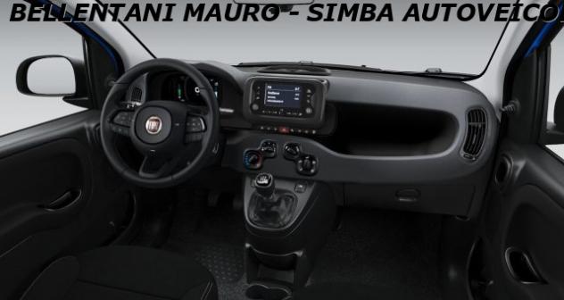 FIAT Panda 1.0 FireFly S&S Hybrid Icon GPL rif. 23427741 - Foto 5