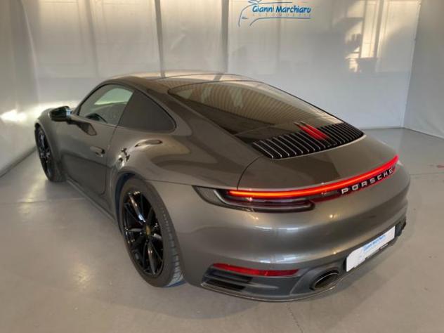 PORSCHE 911 Carrera 4S LIFTER-SPORT CHRONO-SCARICO SPORTIVO rif. 23815675 - Foto 5