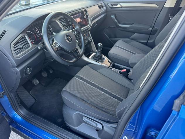 Volkswagen T-Roc 2.0 TDI 115cv SCR Business - Foto 5