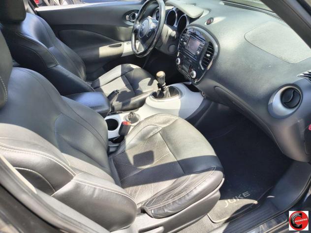 NISSAN Juke 1.5 dCi Ministry of Sound - Foto 6