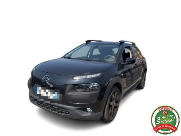 CITROEN C4 Cactus PureTech 110 S&S Shine rif. 23872263