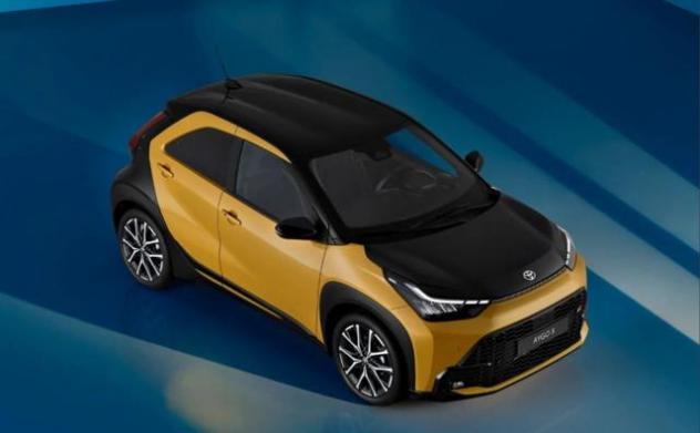 TOYOTA Aygo X 1.5 FULL HYBRID 115 MC 26 GR SPORT rif. 22952074 - Foto 7