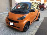 Smart ForTwo 52 kW MHD coupNight Orange