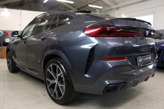 BMW X6 xDrive40d 48V Msport rif. 23839679 - Foto 4