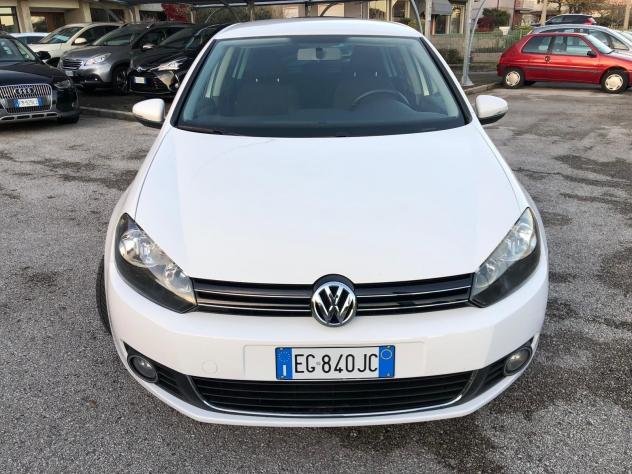 Volkswagen Golf 1.6 TDI DPF DSG 5p. Highline Unico proprietario!! - Foto 2