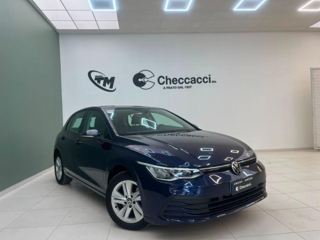 Volkswagen Golf, VIII 2021 1.0 tsi evo Life 110cv *IVA ESPOSTA*