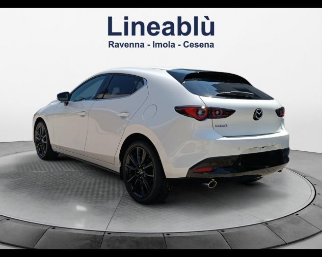 Mazda Mazda3 Nuova 2027 5HB 2.5L e-SKYACTIV G 140ps 6MT FWD Homura - Foto 3