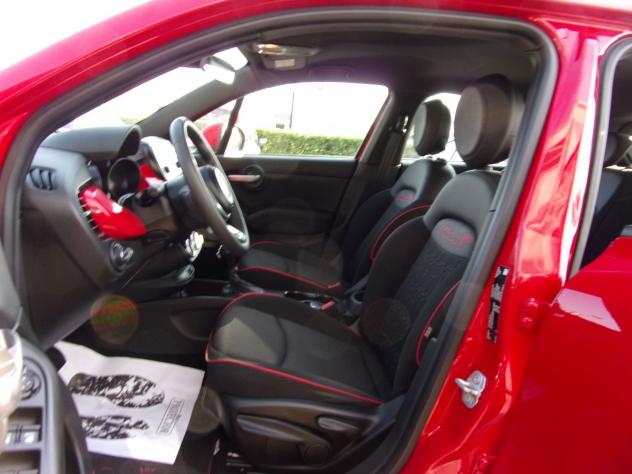 FIAT 500X 1.5 T4 130cv Hybrid DCT7 Red - Foto 10
