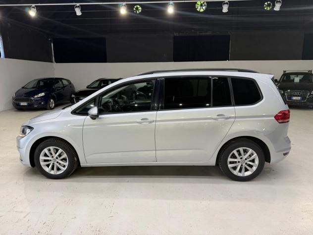 Touran 1.6 TDI DSG Comfortline BlueMotion Technology-Neopatentati - Foto 8