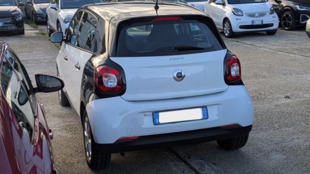 SMART ForFour 1.0cc 71cv CERCHI IN LEGA CRUISE CONTROL rif. 23281246 - Foto 5