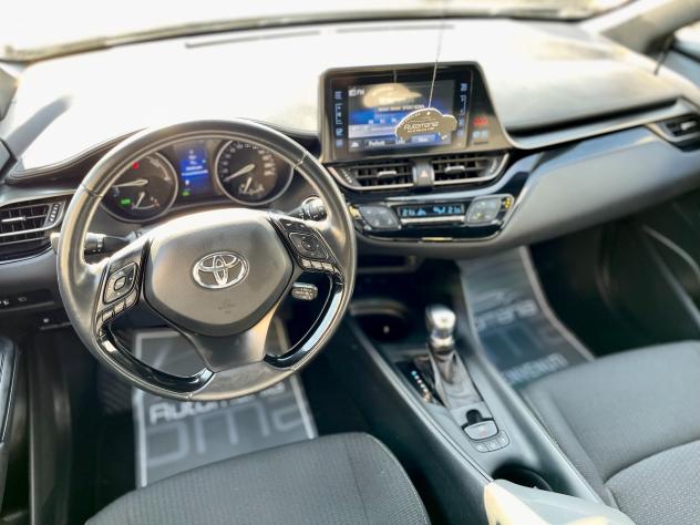 Toyota C-HR 1.8 Hybrid E-CVT PREZZOREALEUNIPROKMCERTIFICATIGARANZIA - Foto 8