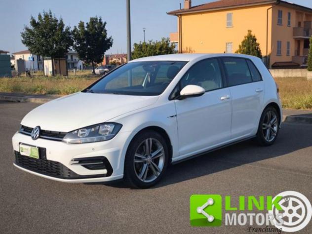 VOLKSWAGEN Golf 7 1.6 TDI DSG Sport Bluemotion Technology R Line rif. 24001941 - Foto 3
