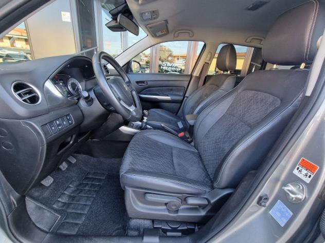 Suzuki Vitara 1.4 Boosterjet Hybrid 2WD Top - Foto 6