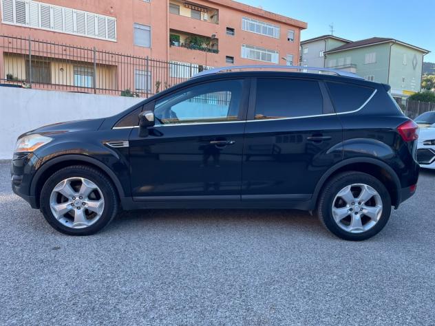 Ford Kuga 2.0 TDCi 163 CV 4WD Titanium DPF - Foto 8