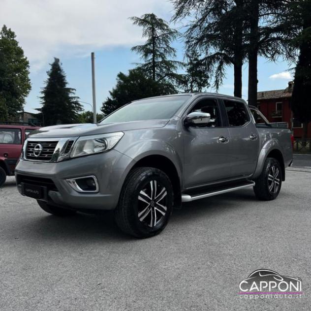 NISSAN Navara 2.3 dCi 190 CV 4WD Double Cab AUTOCARRO N1 5 POSTI rif. 24055690 - Foto 3