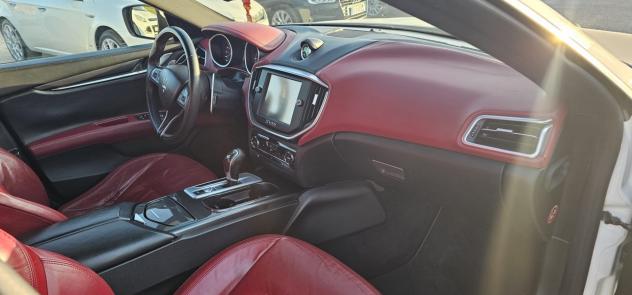 Maserati Ghibli V6 Diesel 275 CV - Foto 8