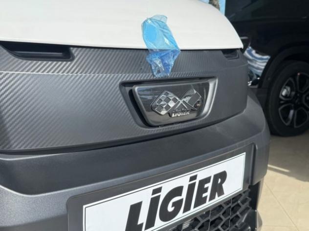 LIGIER JS 50 DCI L6 Select Confort rif. 23657974 - Foto 4