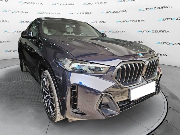 BMW X6 xDrive30d MSport Pro auto *PRONTA CONSEGNA, TETTO, 22'', HARMAN KARDON* - Foto 2