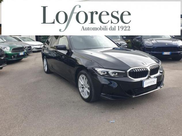 BMW 318 d 48V Touring Business Advantage rif. 23220667 - Foto 3
