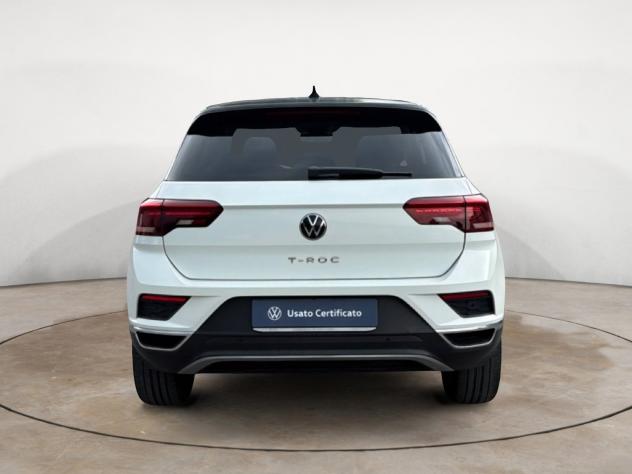 Volkswagen T-Roc T-Roc 1.5 tsi Advanced dsg - Foto 5