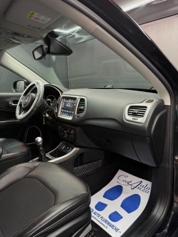 Jeep Compass 1.6 Multijet 120 Cv Limited 11/2017 - Foto 9