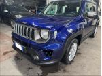 Jeep Renegade 1.6 Mjt 120 CV Limited incidentata