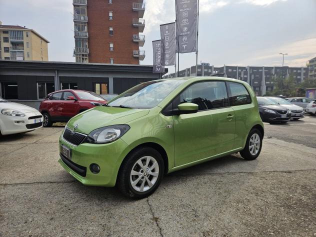 Škoda Citigo Citigo 3p 1.0 Ambition 75cv