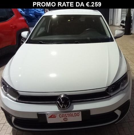 VOLKSWAGEN Polo 1.0 TSI Life rif. 23289998