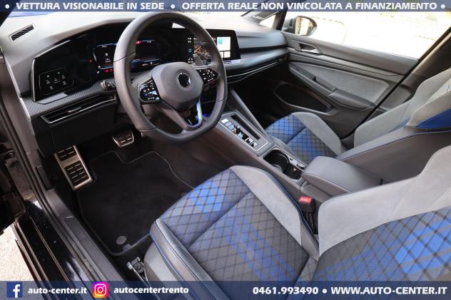 Volkswagen Golf 8 R DSG 4MOTION 2.0 TSI 320CV - Foto 10