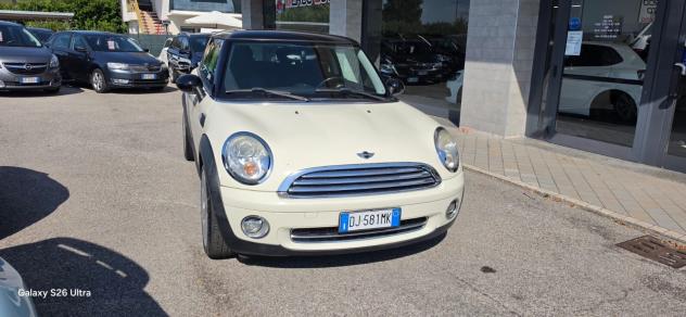 Mini 1.6 16V One Chili Cabrio - Foto 8