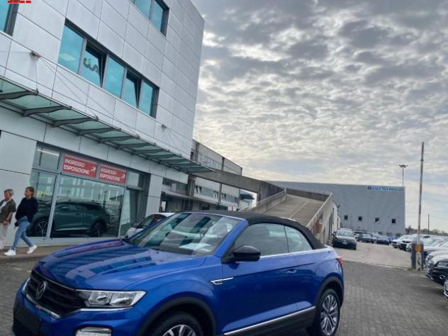 VOLKSWAGEN T-Roc Cabriolet 1.5 TSI ACT active rif. 24114541 - Foto 2