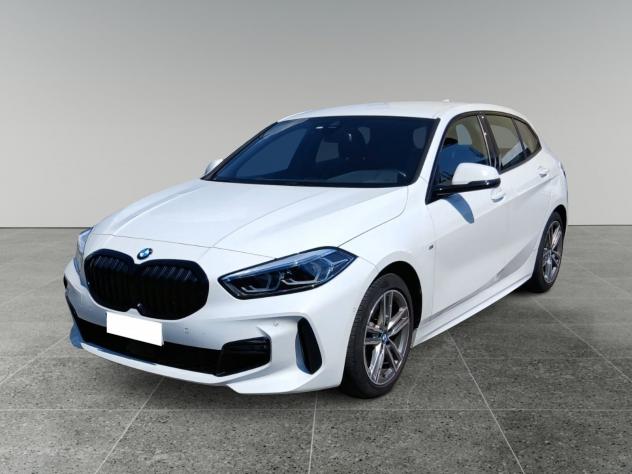 BMW Serie 1 118d Msport auto