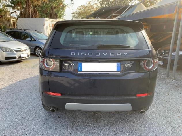 Land Rover Discovery Sport Discovery Sport 2.0 TD4 150 CV Auto Business Edition Pure - Foto 5
