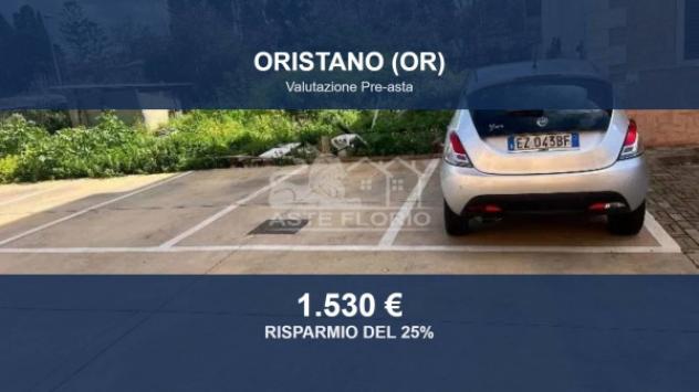 Immobile in asta di 10 m² in vendita a Oristano