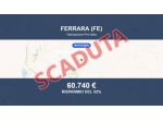 Immobile in asta di 469 m² con più di 5 locali in vendita a Ferrara
