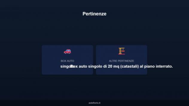 Immobile in asta di 64 m², box auto in vendita a Campagna - Foto 10
